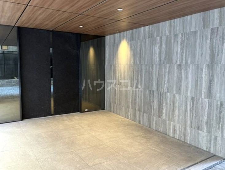 3/13 エントランス