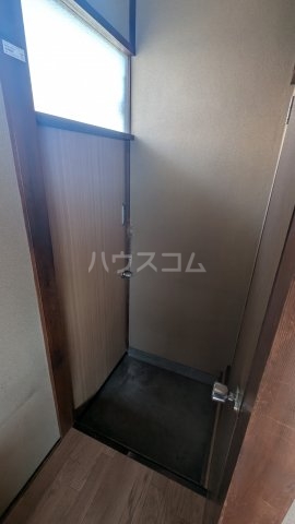 7/16 玄関
