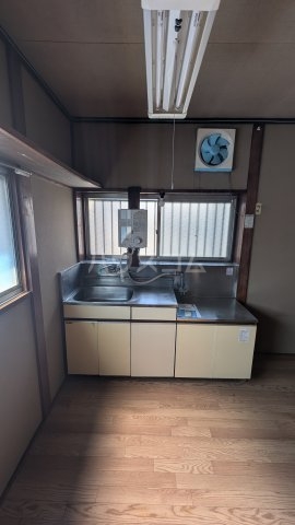 8/16 キッチン