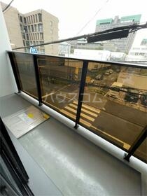 10/23 バルコニー