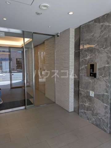 6/17 エントランス