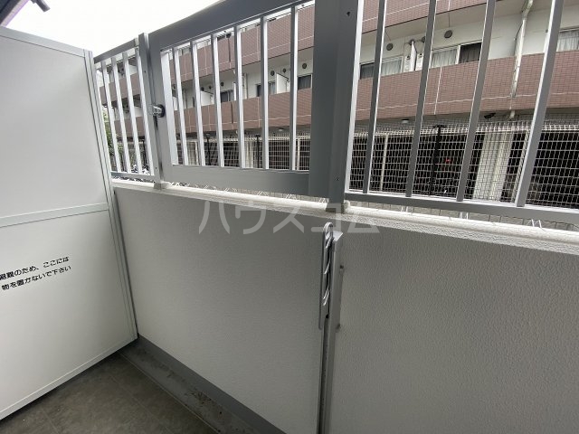 15/30 バルコニー