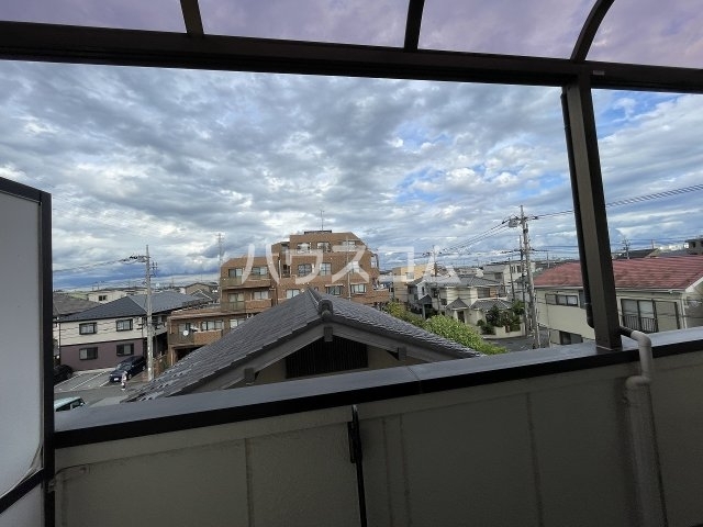 13/24 バルコニー