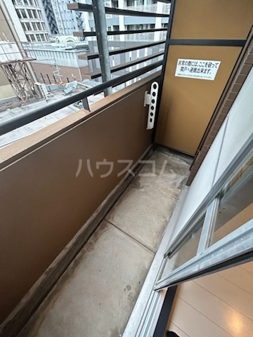 13/26 バルコニー