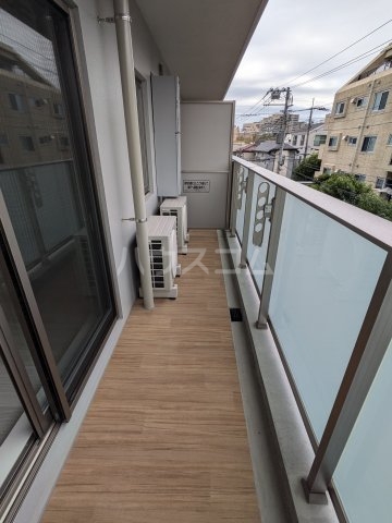 15/30 バルコニー