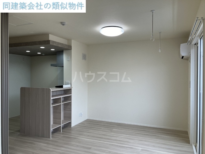 3/24 リビング/ダイニング