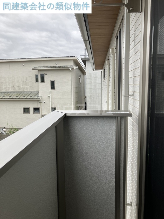 13/24 バルコニー