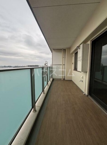 15/24 バルコニー