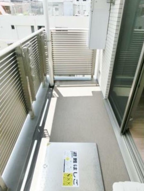 15/29 バルコニー