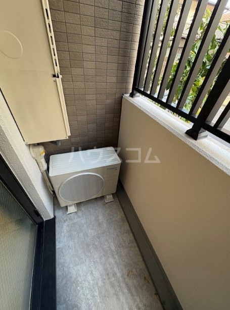 8/15 バルコニー