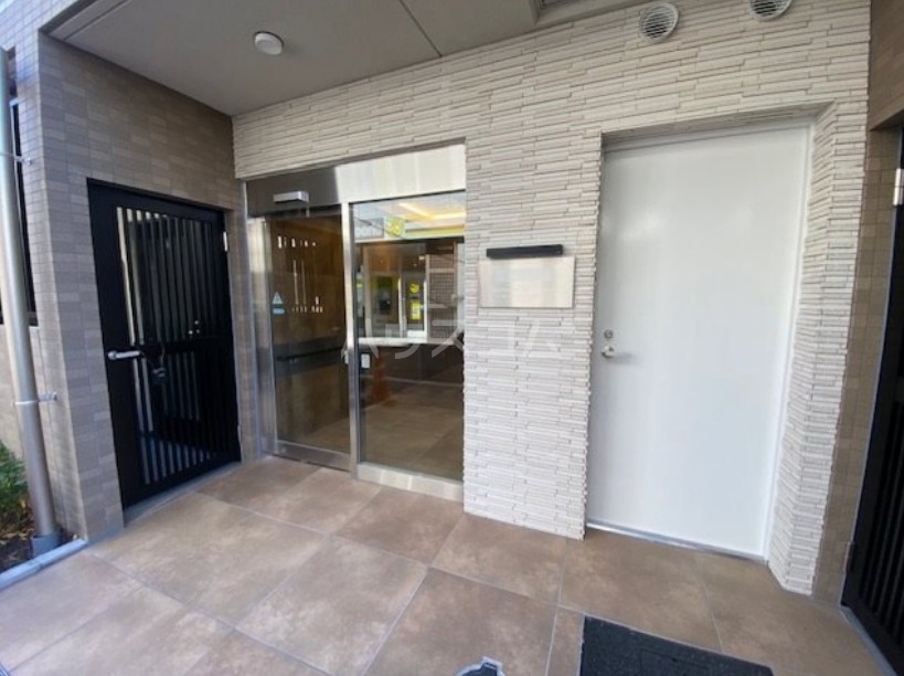 11/15 エントランス