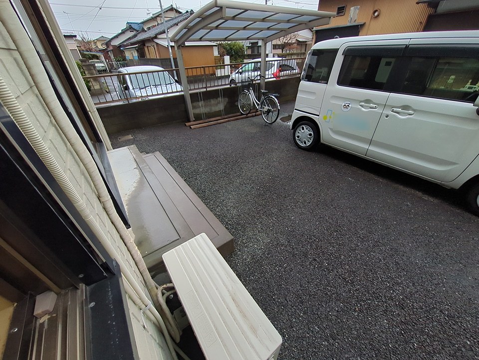 16/30 バルコニー