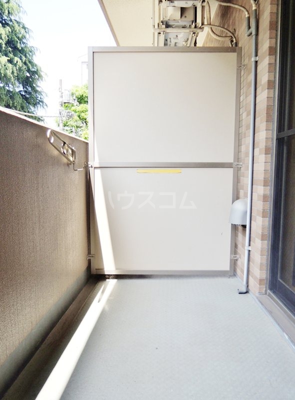 16/30 バルコニー