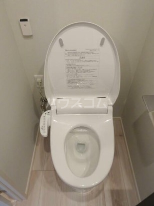 7/13 トイレ