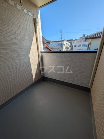 20/30 バルコニー
