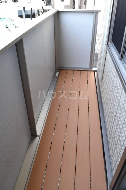 16/28 バルコニー