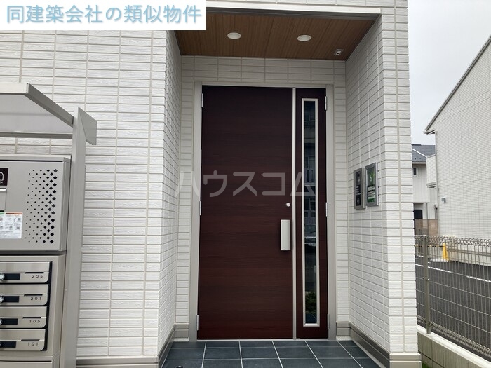 16/24 エントランス