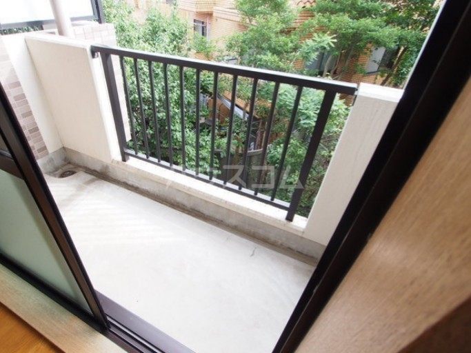 12/20 バルコニー