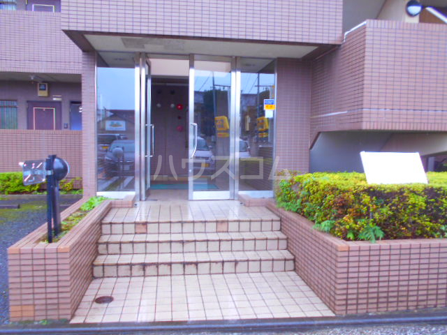 3/5 エントランス