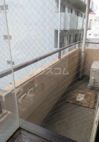 10/12 バルコニー