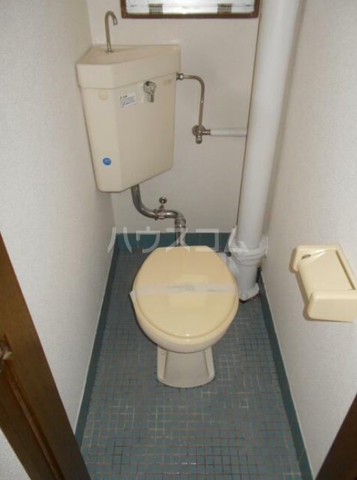 9/17 トイレ