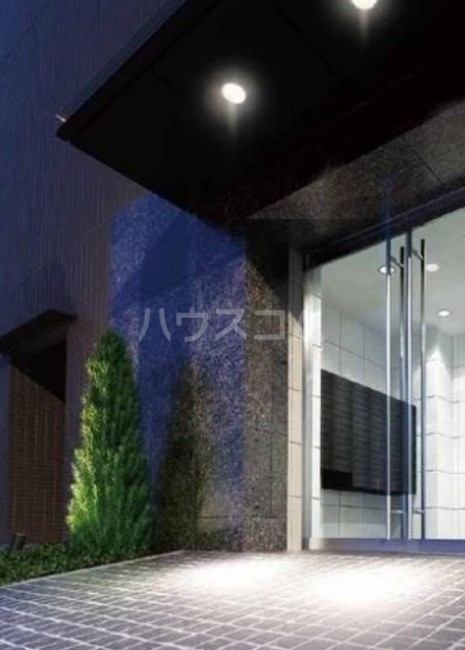 3/10 エントランス