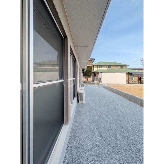 21/30 バルコニー