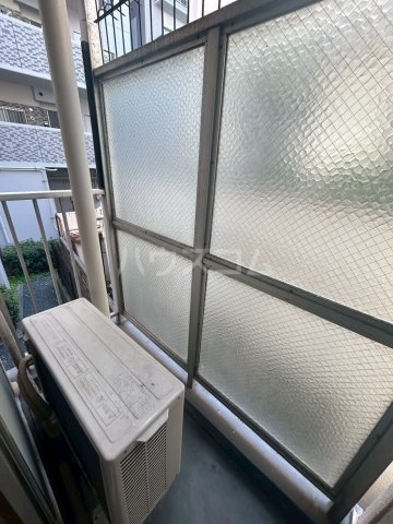 11/23 バルコニー