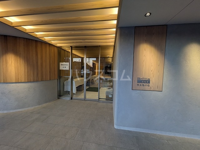 10/14 エントランス