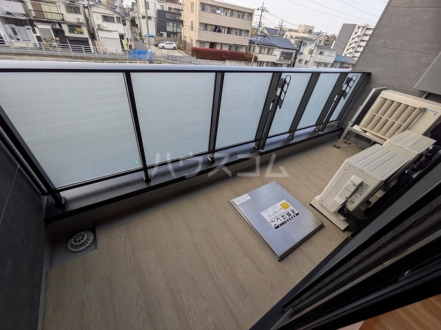 22/30 バルコニー