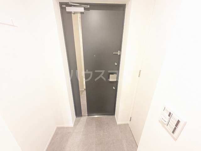 7/30 玄関