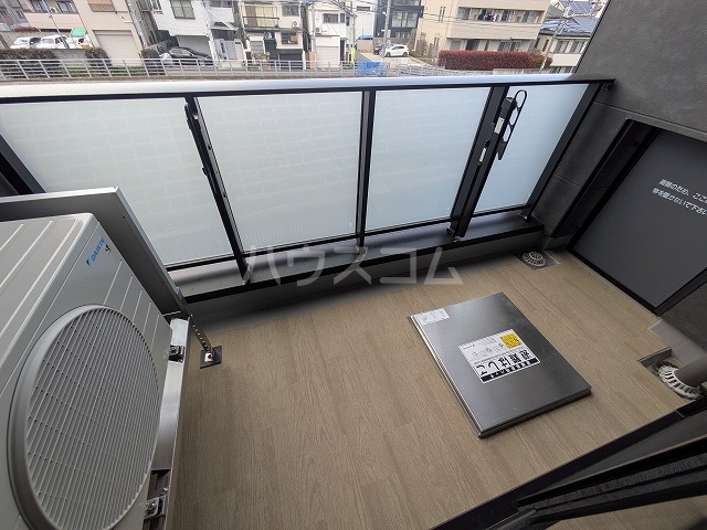 22/30 バルコニー