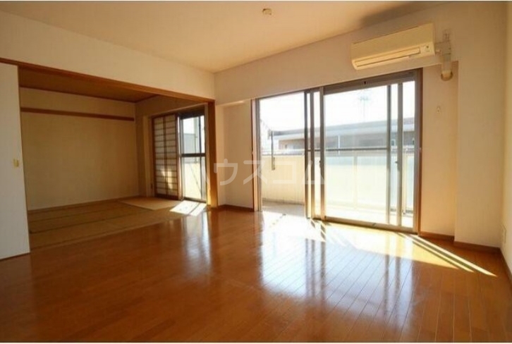 4/17 リビング/ダイニング