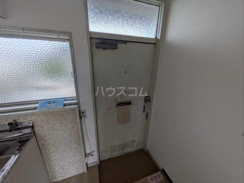 10/30 玄関