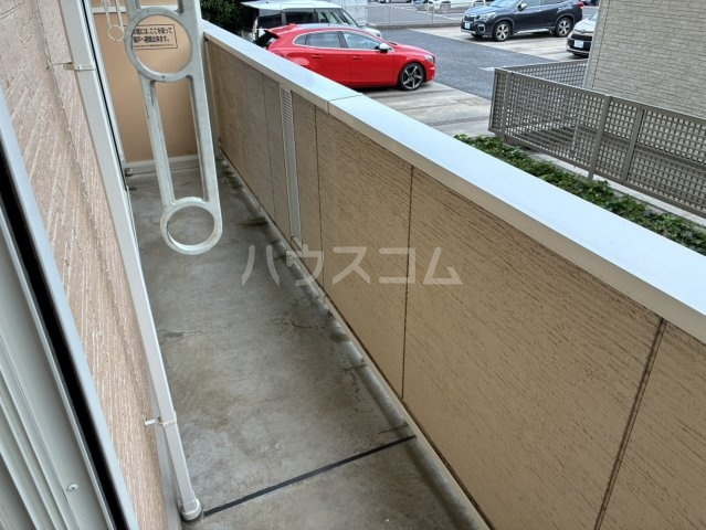 19/30 バルコニー