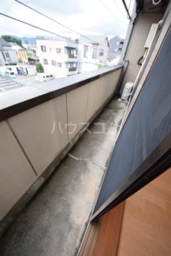11/24 バルコニー