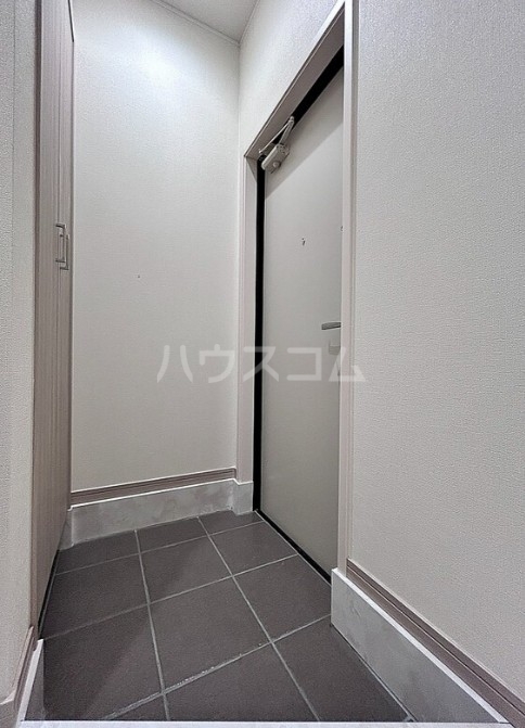 6/17 玄関