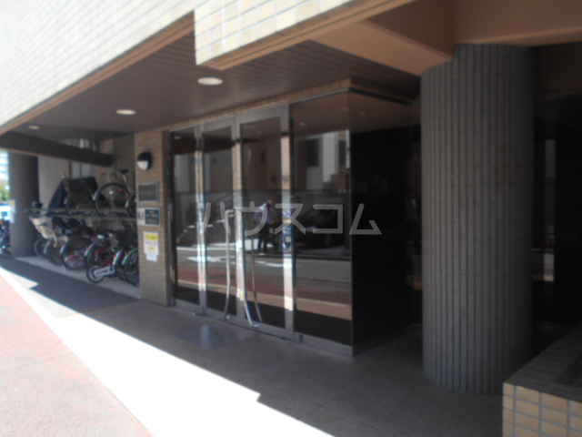 2/9 エントランス