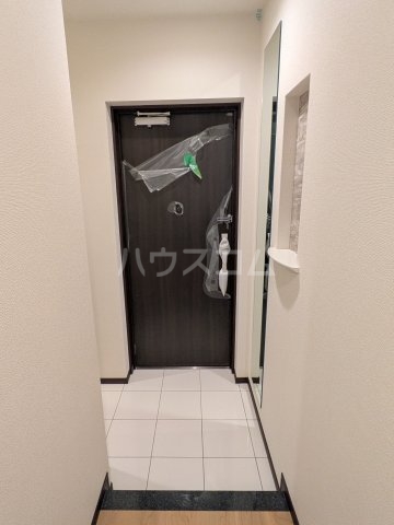 9/25 玄関