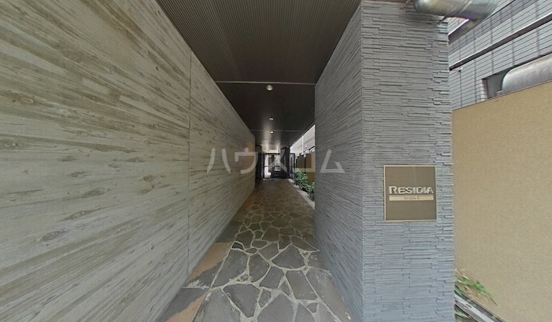 7/18 エントランス