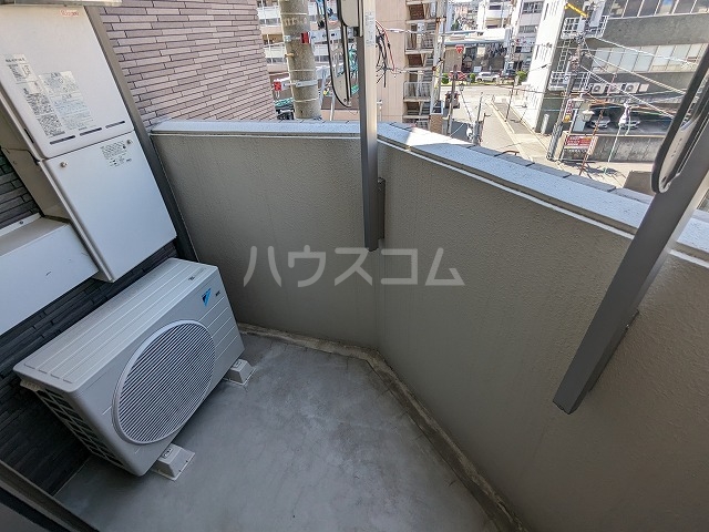 20/30 バルコニー