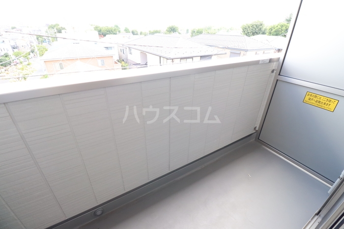 13/30 バルコニー