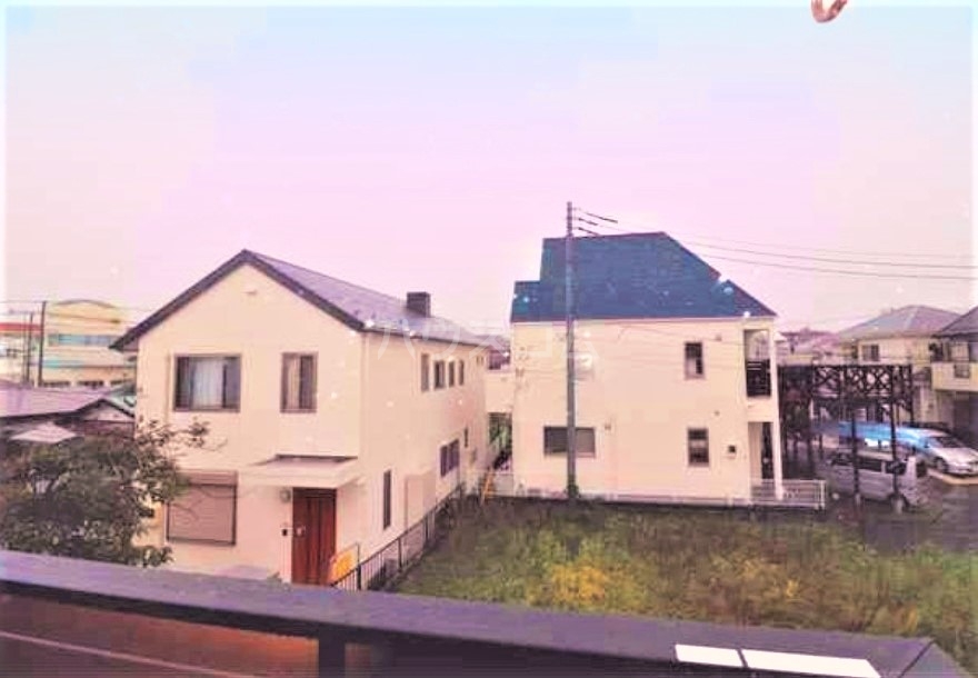 14/27 バルコニー