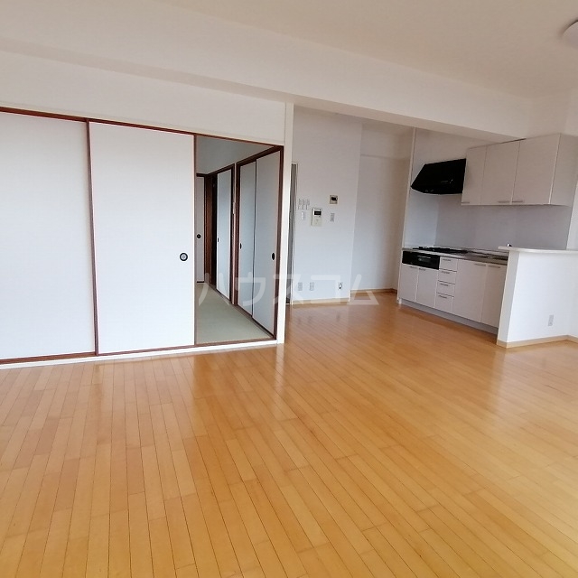 6/30 リビング/ダイニング