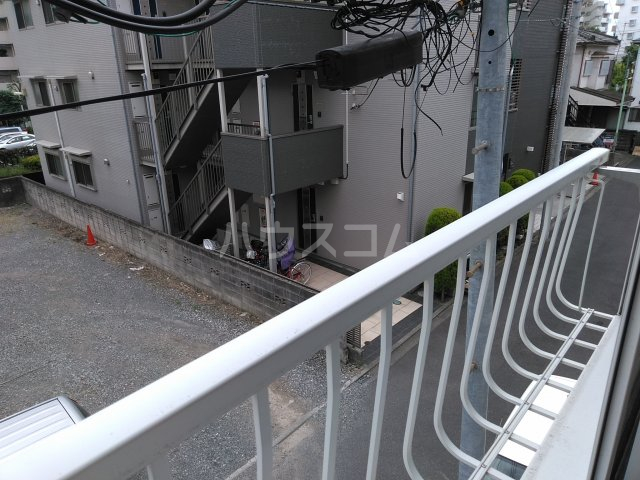 13/29 バルコニー