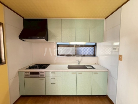 8/17 キッチン
