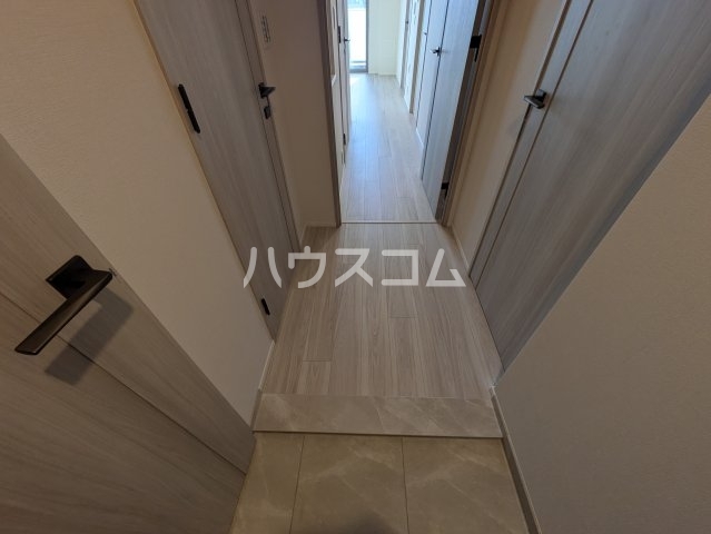 7/20 玄関