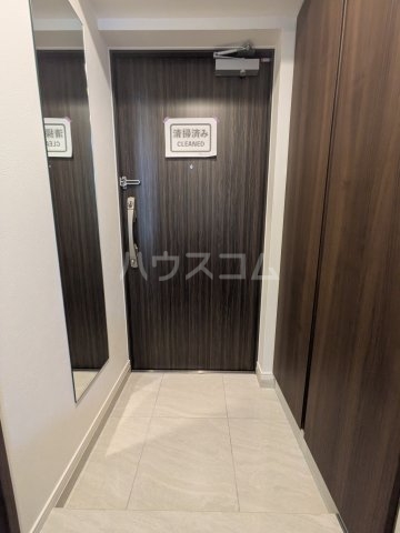 14/30 玄関