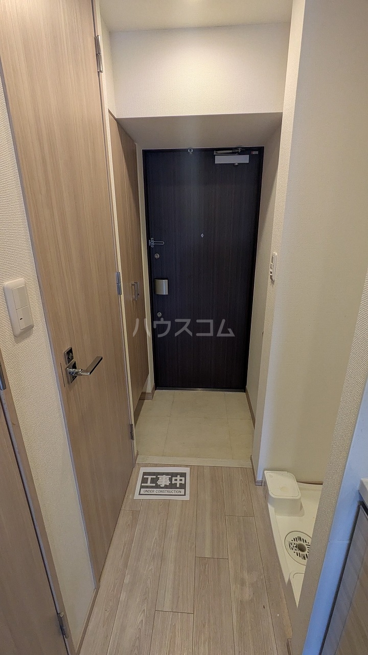 6/30 玄関
