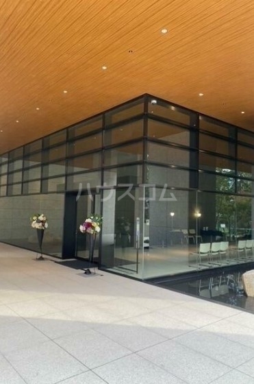 5/12 エントランス